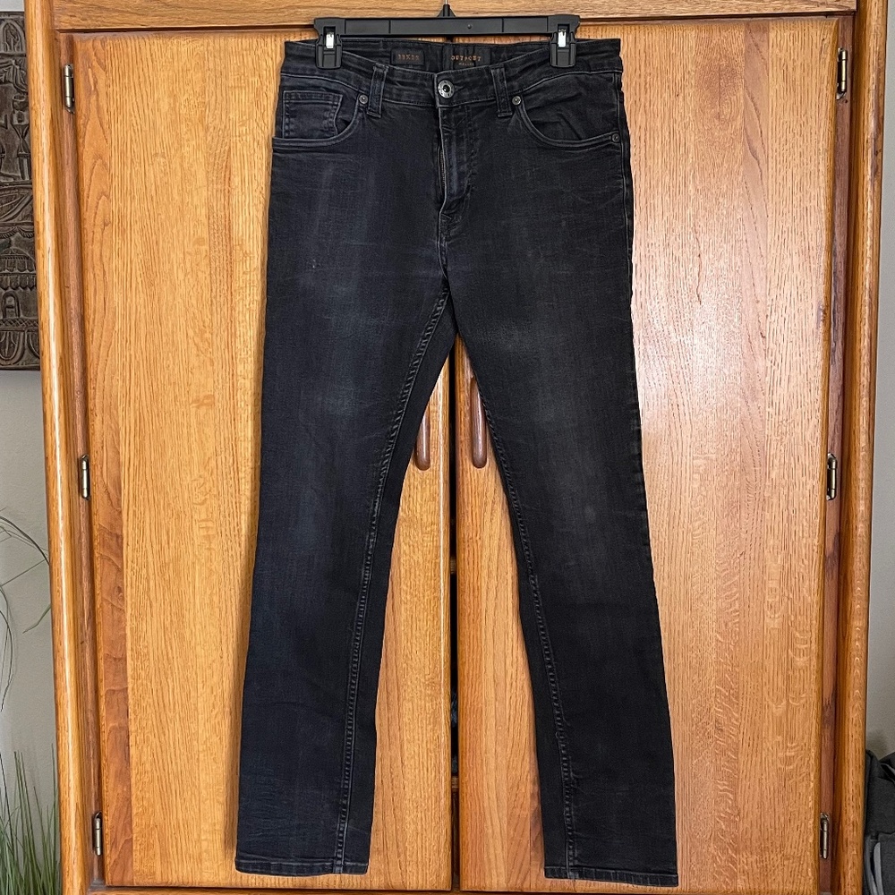 Outpost Makers Slim/Straight Jeans  Size 33x32